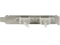 KS-is KS-565 Планка портов в корпус 2xUSB 2.0