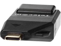 Переходник USB 3.1 Type-C(m) -- VGA(f), Aluminum Shell, Telecom  TA315C 