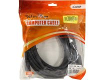Telecom TCG235MF-5m Кабель удлинительный HDMI (19M -19F) 5м ver2.0