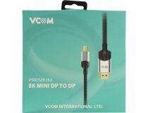 VCOM CG685-3M Кабель miniDP(M) - DisplayPort(M) 3м