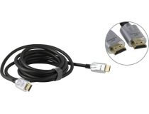 VCOM CG862-3м Кабель HDMI to HDMI (19M -19M) 3м ver2.1