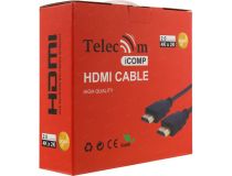 Telecom TCG200F-20М Кабель HDMI to HDMI (19M -19M) ver2.0 20м 2 фильтра