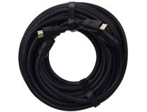 Telecom TCG200F-15м Кабель HDMI to HDMI (19M -19M) ver2.0 15м 2 фильтра