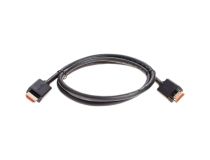 Кабель HDMI-19M --- HDMI-19M ver 2.0+3D/Ethernet ,1m Telecom  TCG215-1M 