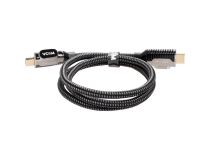 Кабель HDMI 19M/M,ver. 2.1, 8K@60 Hz 1m VCOM CG864-1M 