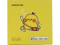 UGREEN US387 Yellow 90226 Кабель USB-C M --  Lightning 1м