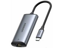 UGREEN CM 275 70446 Кабель-адаптер USB-C -- UTP 2.5Gbps