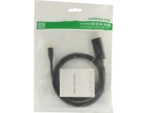 UGREEN DP101 20848 Кабель miniDP(M) - HDMI(M) 1.5м