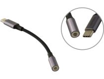 UGREEN AV161 80154  Кабель-адаптер USB-CM -- Jack3.5-F