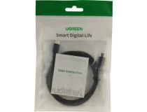 UGREEN US286  50997 Кабель USB-C-- USB-C 1м