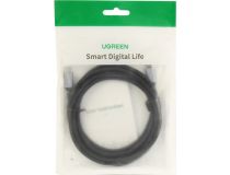 UGREEN US316  70429  Кабель USB-C-- USB-C 2м