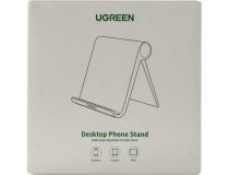 UGREEN LP106 50747 Подставка настольная для телефона (чёрный)