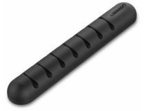 50320 UGREEN. Органайзер-держатель для кабелей, цвет черный (50320)