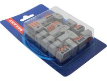 Rexant 07-5253-4-20 Клемма соединительная многоразовая (уп. 20 шт.)