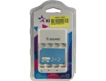 Зарядное уст-во Космос  КОС503  (AA/AAA)