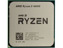 CPU AMD Ryzen 5 4600G BOX (100-100000147) 3.7 GHz, Socket AM4