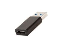 Адаптер USB3.0 TypeC (F) --- USB3.0 (M) iOpen (Aopen/Qust) ACA436M 