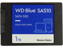 SSD 1 Tb SATA 6Gb/s WD Blue SA510  WDS100T3B0A 2.5 TLC