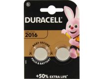 Duracell CR2016-2 (Li, 3V)  уп. 2 шт 