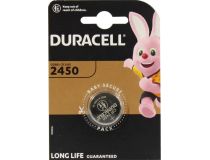 Duracell CR2450-1 (Li, 3V)  уп. 1 шт 