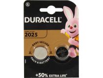 Duracell CR2025-2 (Li, 3V)  уп. 2 шт 