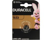 Duracell CR1632-1 (Li, 3V) уп. 1 шт 