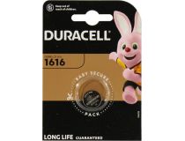 Duracell CR1616-1 (Li, 3V)  уп. 1 шт 