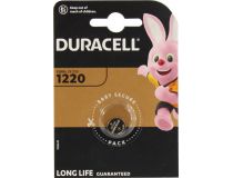 Duracell CR1220-1 (Li, 3V)  уп. 1 шт 