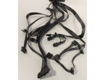 Блок питания Deepcool PK600D-F20  600W ATX (24+4x4+4x6/8пин)