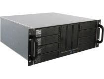 Server Case 4U Procase RE411-D11H0-A-45  Black ATX, без БП