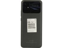 POCO C40 3/32Gb Power Black (2GHz, 3Gb, 6.71 1650x720, 4G+WiFi+BT, 32Gb+microSD, 13+2Mpx)