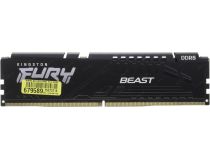 Kingston Fury Beast KF552C40BBK2/16 DDR5 DIMM 16Gb KIT 2*8Gb  PC5-41600  CL40