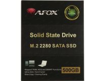 SSD 500 Gb M.2 2280 B&M AFOX MS200  MS200-500GN 