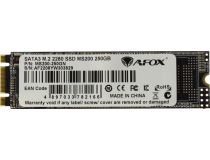SSD 250 Gb M.2 2280 B&M AFOX MS200 MS200-250GN 