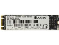SSD 1 Tb M.2 2280 B&M AFOX MS200 MS200-1000GN 