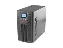 DKC SMALLT2A10S Онлайн ИБП ДКС Small Tower, 2000 ВА/1800 Вт, 1/1, 4xSchuko, EPO, USB, RS-232, RJ45, 6x7Ач