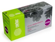 Картридж лазерный Cactus CS-CLT-M506L CLT-M506L пурпурный (3500стр.) для Samsung CLP 680/CLX 6260/6260FD/6260FR