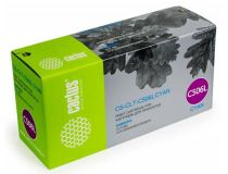 Картридж лазерный Cactus CS-CLT-C506L CLT-C506L голубой (3500стр.) для Samsung CLP 680/CLX 6260/6260FD/6260FR