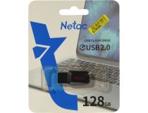Netac NT03U197N-128G-20BK USB2.0 Flash Drive 128Gb (RTL)