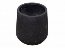 Кашпо из файберстоуна, звездное небо (450 x 450мм)