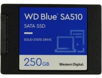 SSD 250 Gb SATA 6Gb/s WD Blue SA510 WDS250G3B0A 2.5 TLC