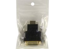KS-is KS-710 Переходник HDMI 19M - DVI-I 29F