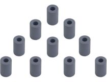 Резинка ролика Cet CET341031 (44384701) для Oki B412/432/ES4132/4192 MFP/MB5162 MFP/562