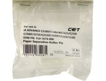 CET 341062 Ролик отделения (FL0-1674) для Canon iR ADVANCE C5560/C5550/C5540/C5535/C5560i/C5550i/C5540i/C5535i