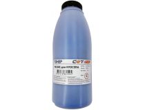Тонер Cet PK210 OSP0210C-100 голубой бутылка 100гр. для принтера Kyocera Ecosys P6230cdn/6235cdn/7040cdn