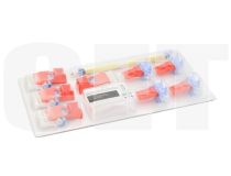 Комплект роликов Cet CET561062 (RM2-1275/RM2-6772/RM2-6800) для HP LJ Enterprise M607/M608/M609/M631