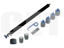 Комплект роликов Cet CET5535 (RM1-0699/0036/0037/RL1-0019/0007) для HP LJ 4200/4300/4250 (упак.:9шт)