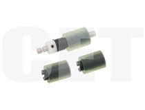 Комплект роликов Cet CET511023 (A00J-5636-00, A02EF56600) для Konica Minolta Bizhub C203/C253/C353 (упак.:3шт)