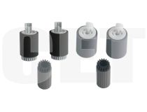 Комплект роликов Cet CET3986N (FB6-3405-000/5080-000/6661-000) для Canon iR3025/3030/3225 (упак.:6шт)