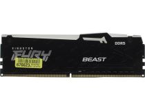 Kingston Fury Beast RGB KF548C38BBA-16 DDR5 DIMM 16Gb PC5-38400 CL38